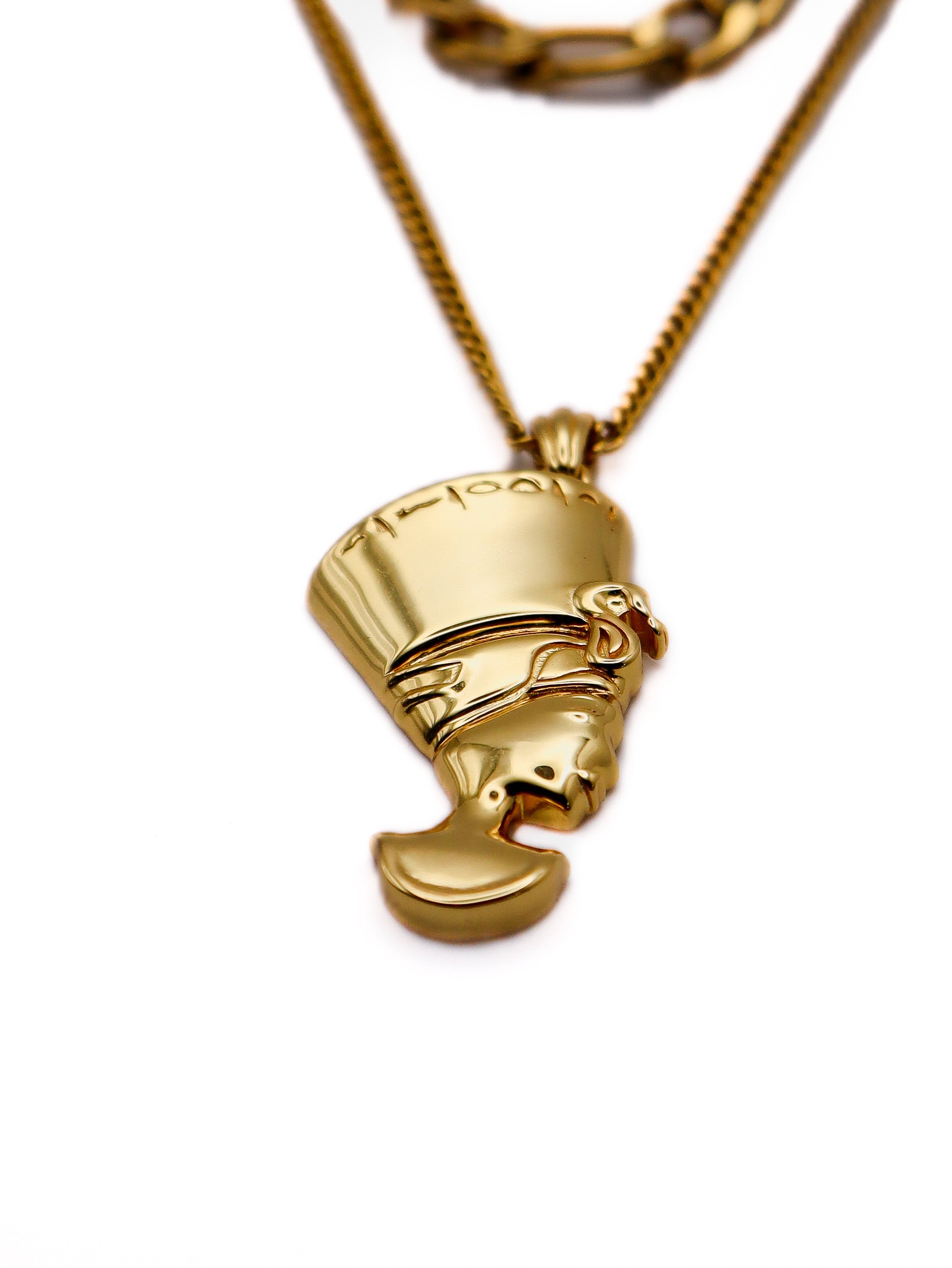 Nefertiti Necklace - KIRO UK