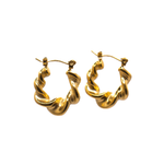 Croissant Hoops - KIRO UK