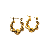 Croissant Hoops - KIRO UK