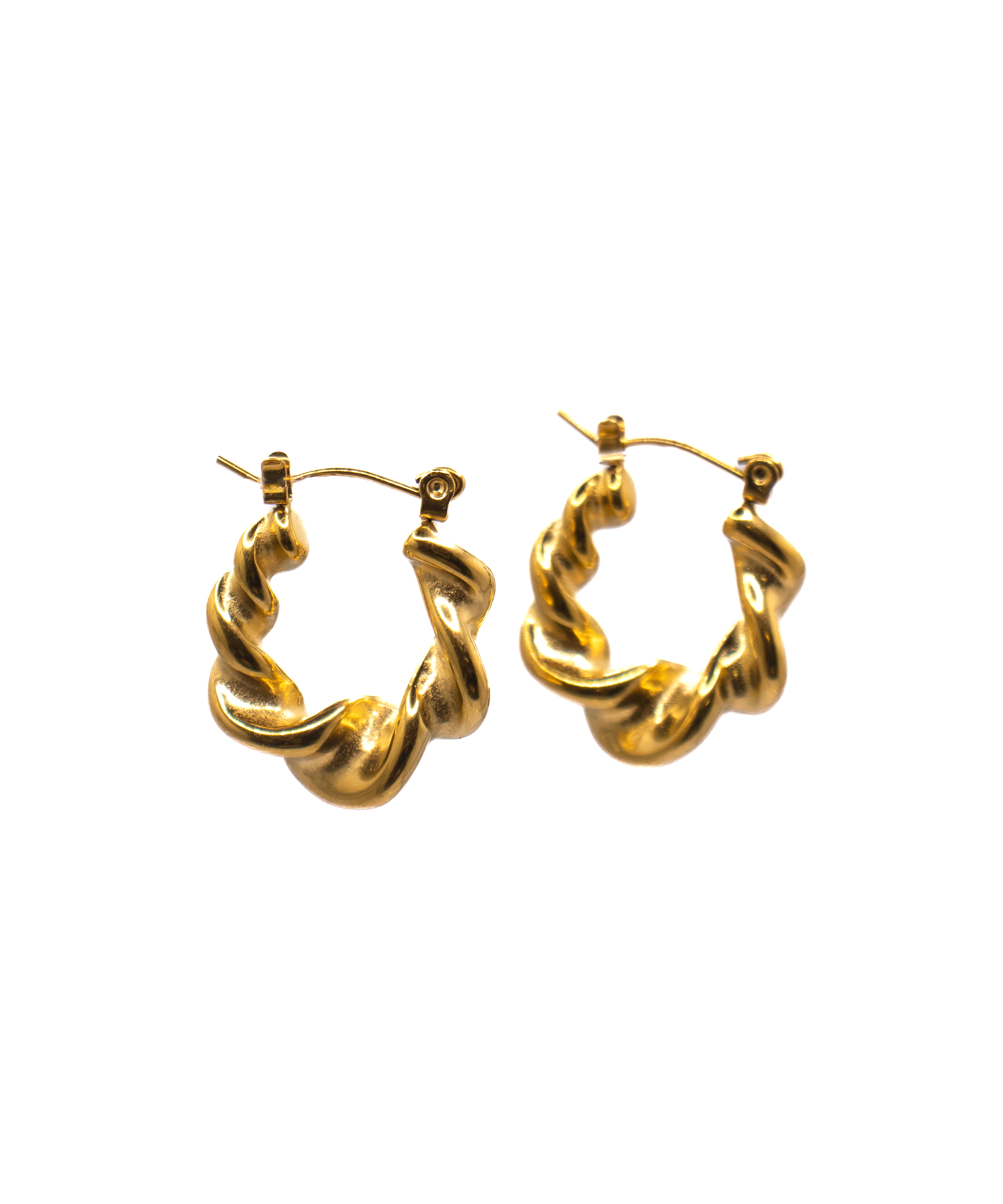 Croissant Hoops - KIRO UK