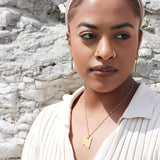 Libya Map Necklace - KIRO UK