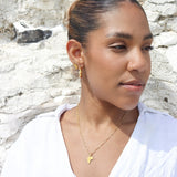 Mini Africa Necklace - KIRO UK