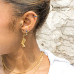 Nefertiti Earrings - KIRO UK
