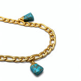 Turquoise Anklet