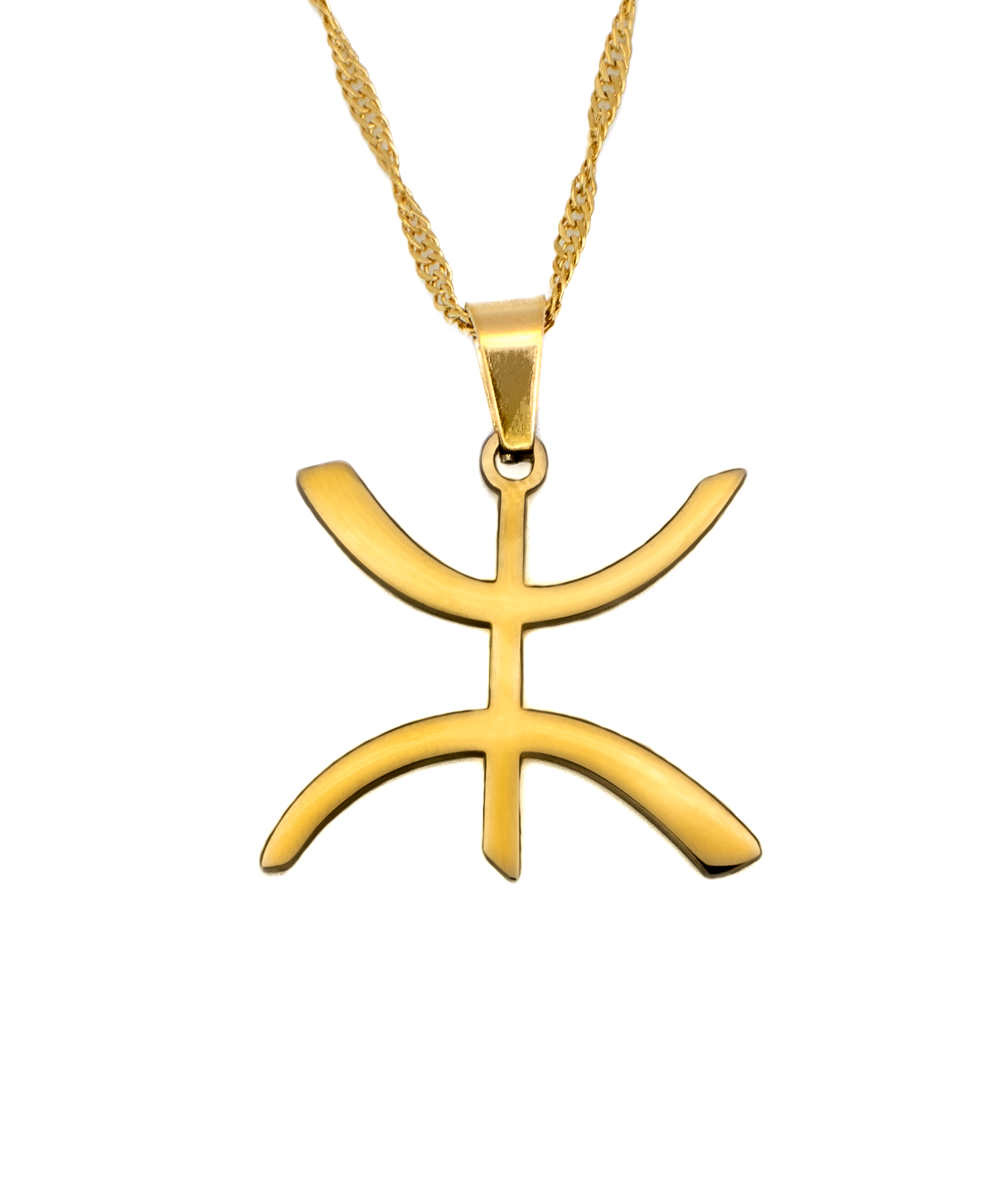Amazigh Necklace - KIRO UK