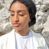 Ankh in Africa Necklace - KIRO UK