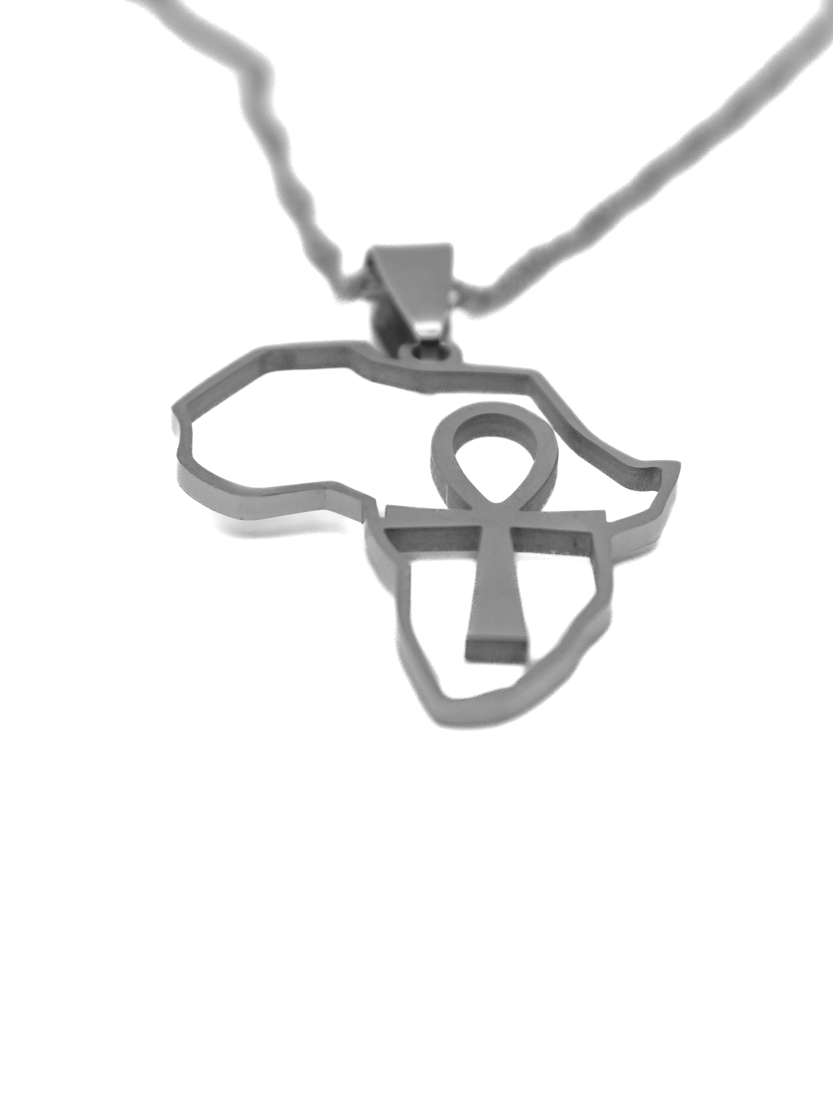 Ankh in Africa Necklace - KIRO UK