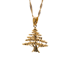 Cedar Tree Pendant - KIRO UK