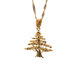 Cedar Tree Pendant - KIRO UK