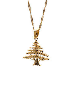Cedar Tree Pendant - KIRO UK
