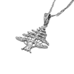 Cedar Tree Pendant - KIRO UK
