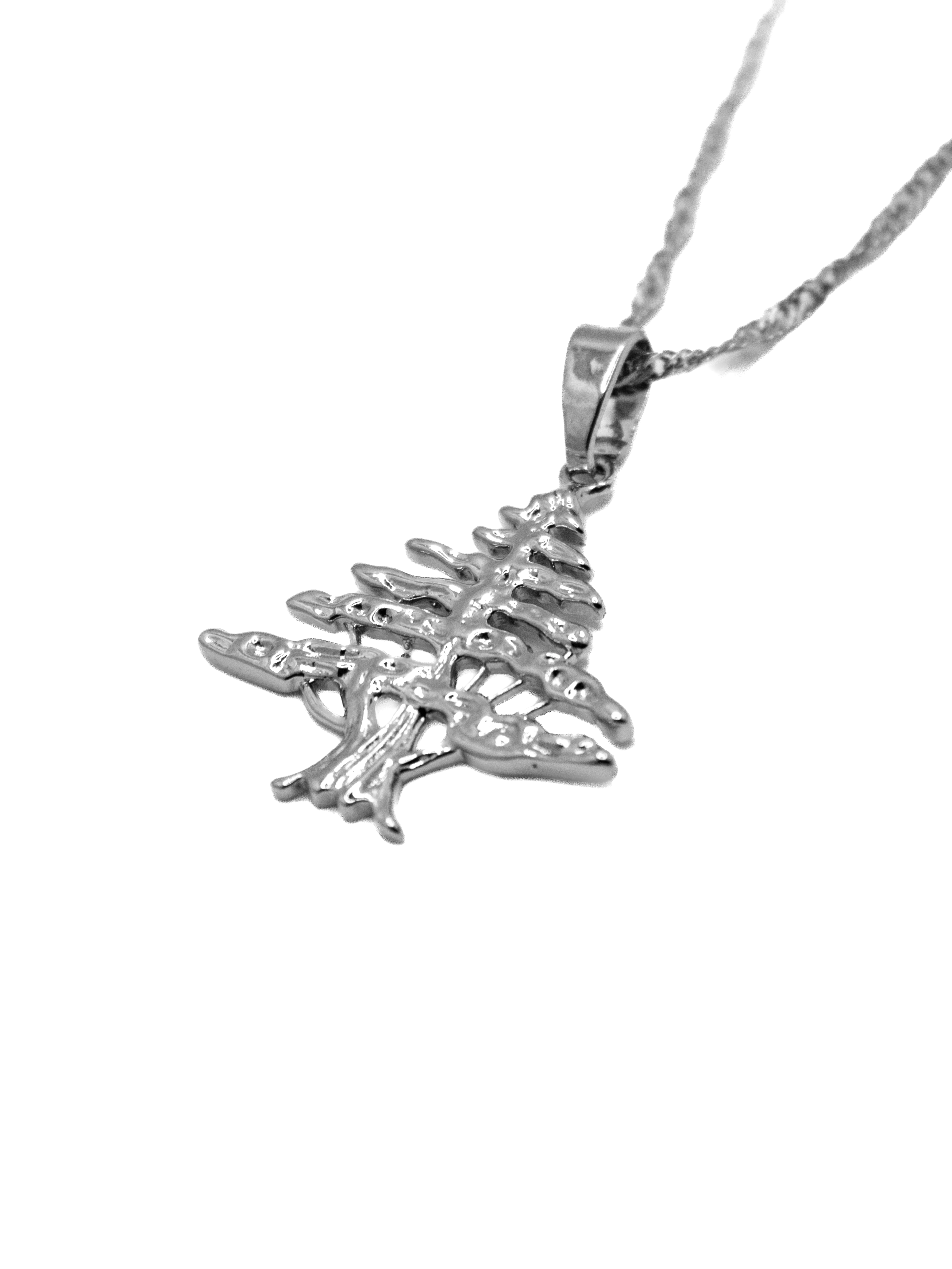 Cedar Tree Pendant - KIRO UK