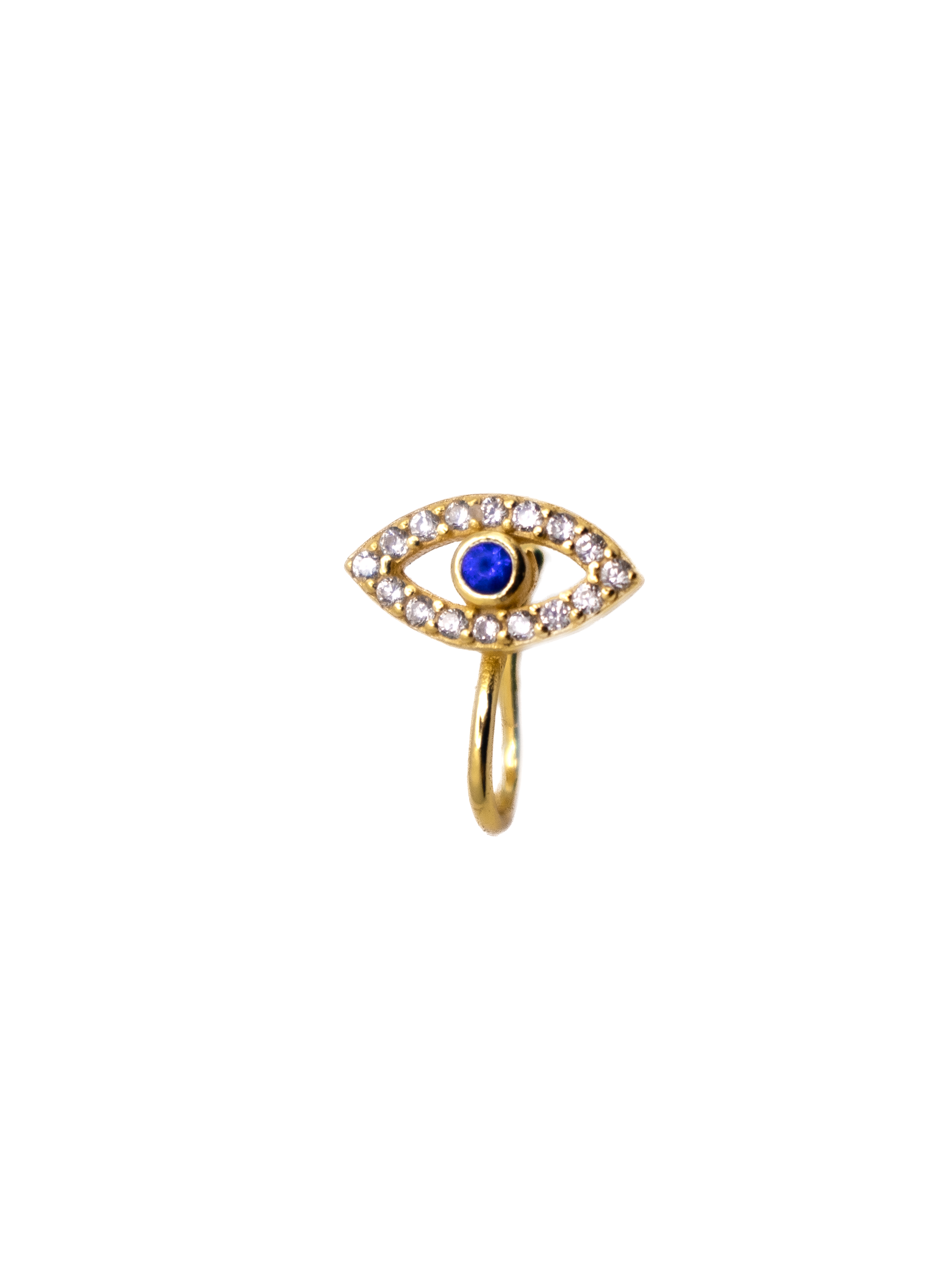 Faux Eye Nose Ring - KIRO UK