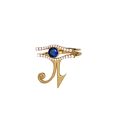 Eye of Horus Ring - KIRO UK