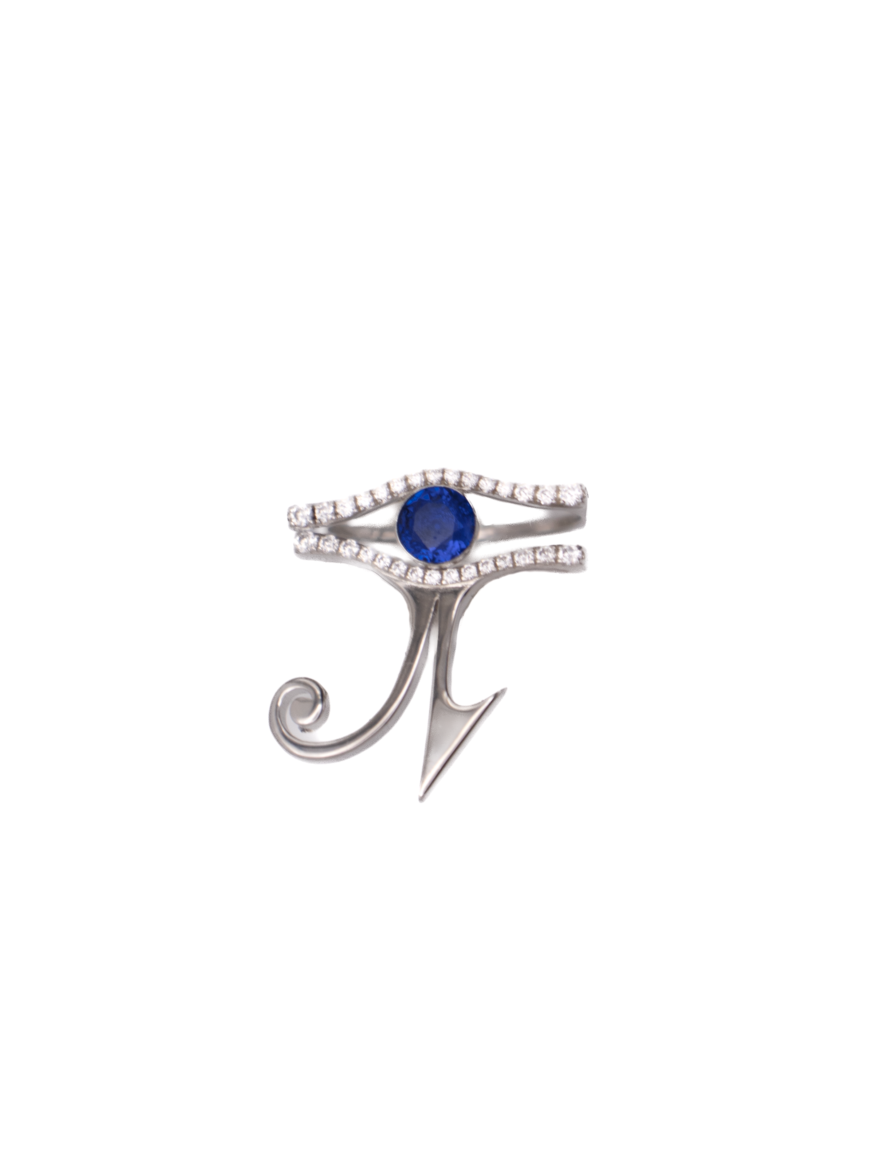 Eye of Horus Ring - KIRO UK