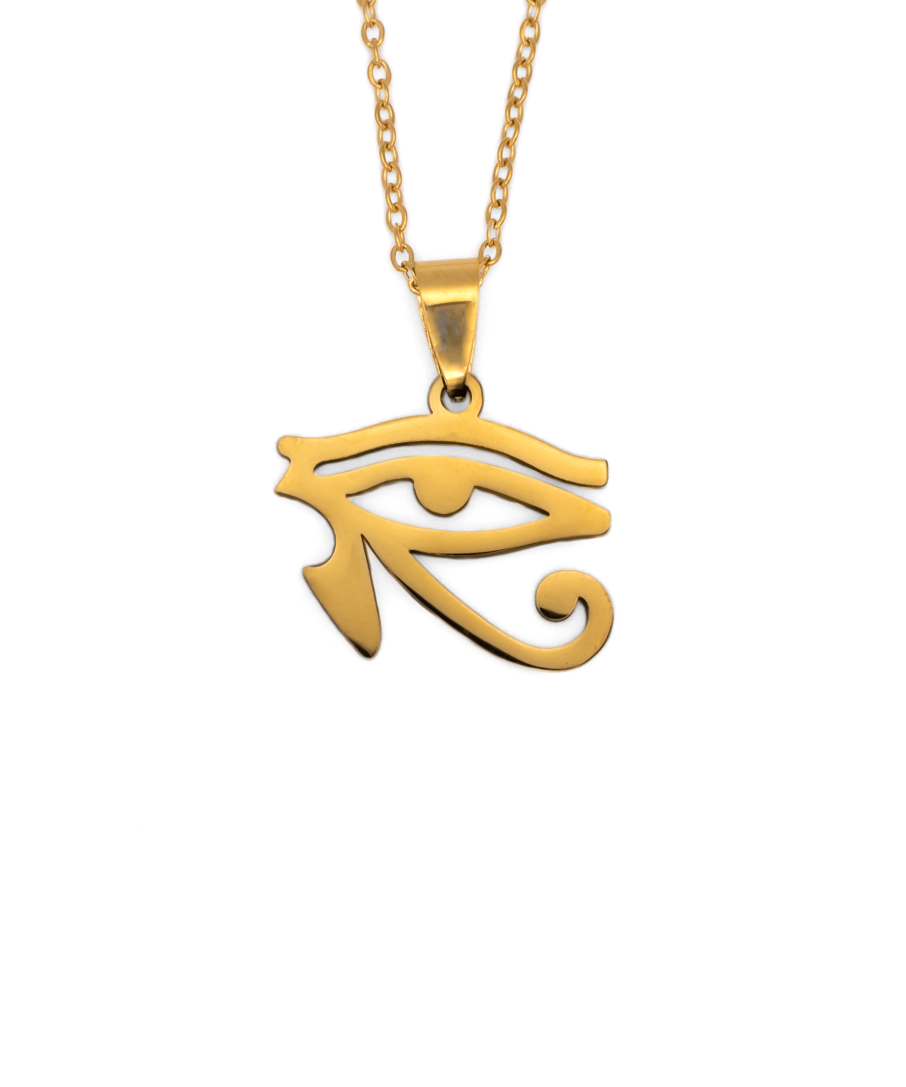 Egyptian Eye of Horus Necklace
