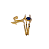 Eye of Horus Ring - KIRO UK
