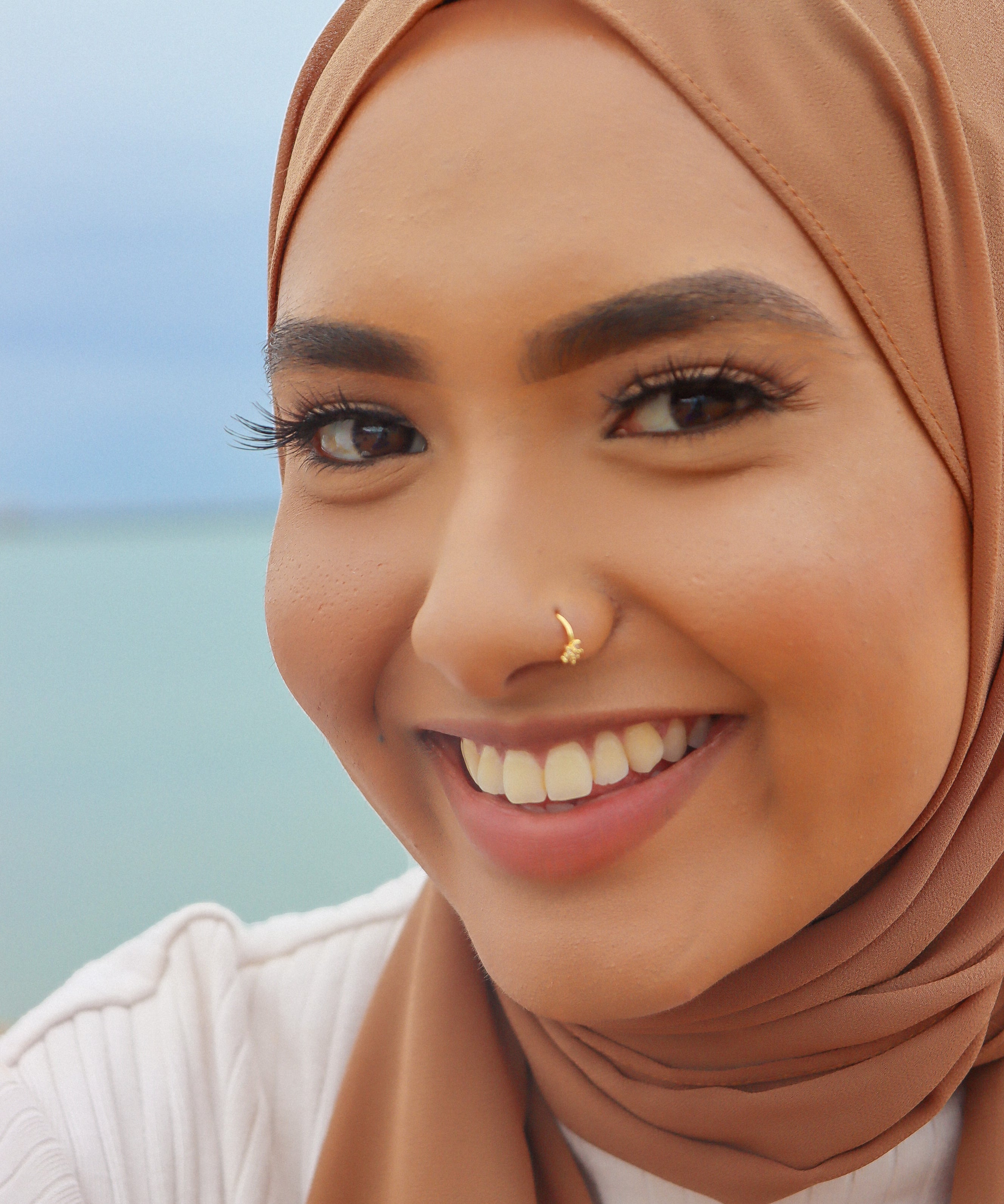 Jewelled Nose Ring Set - KIRO UK