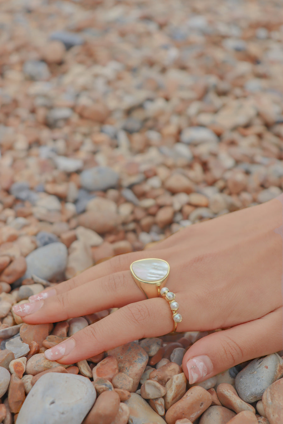 Nile Ring