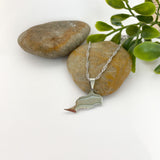 Morocco Country Necklace - KIRO UK