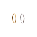 Plain Nose Rings - KIRO UK