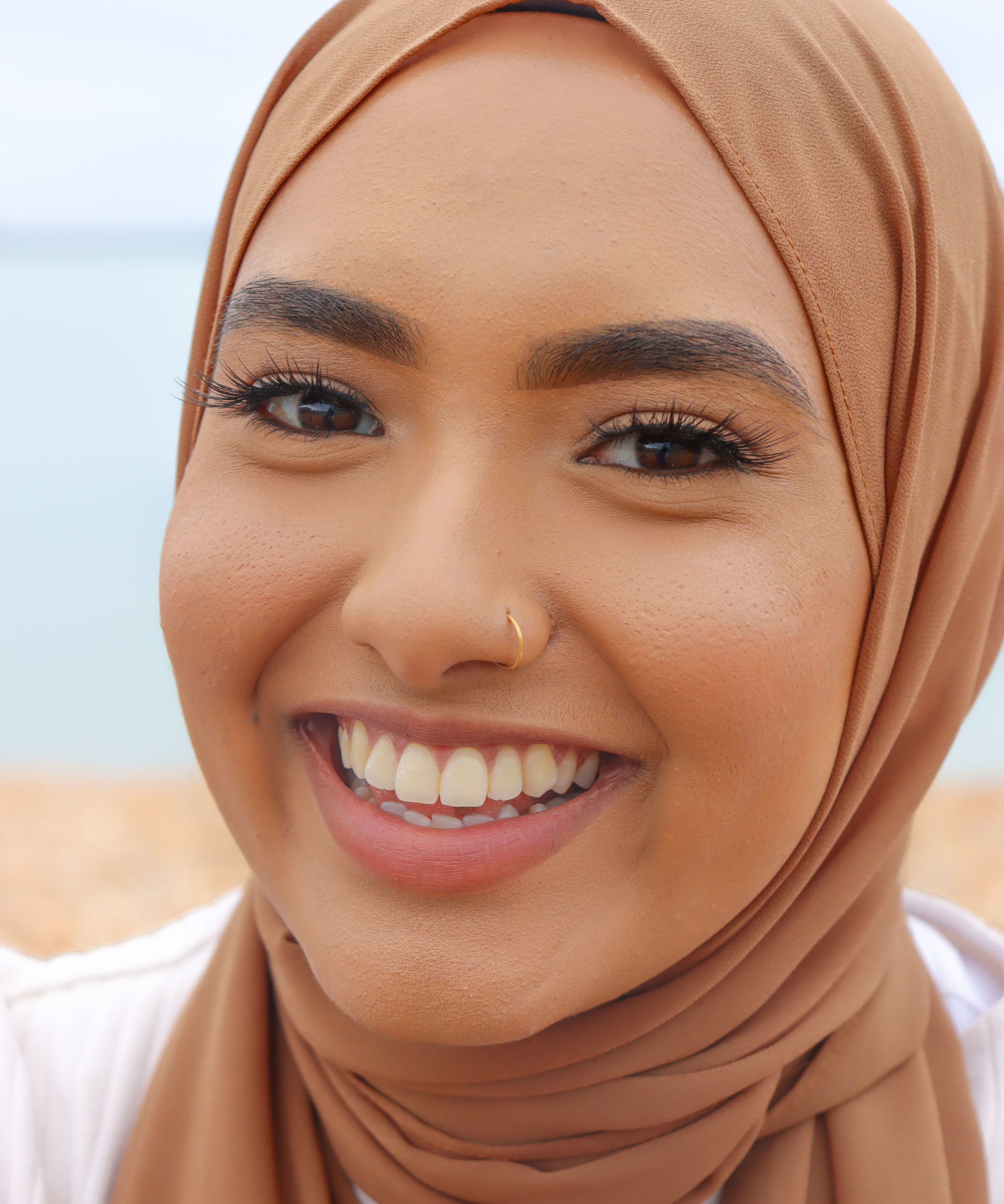 Plain Nose Rings - KIRO UK