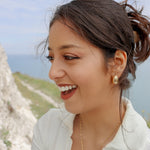 Saudi Arabia Map Necklace - KIRO UK