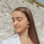 Syria Map Necklace - KIRO UK