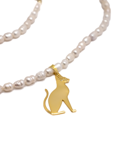 Egyptian Tivali Necklace - KIRO UK