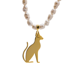 Egyptian Tivali Necklace - KIRO UK