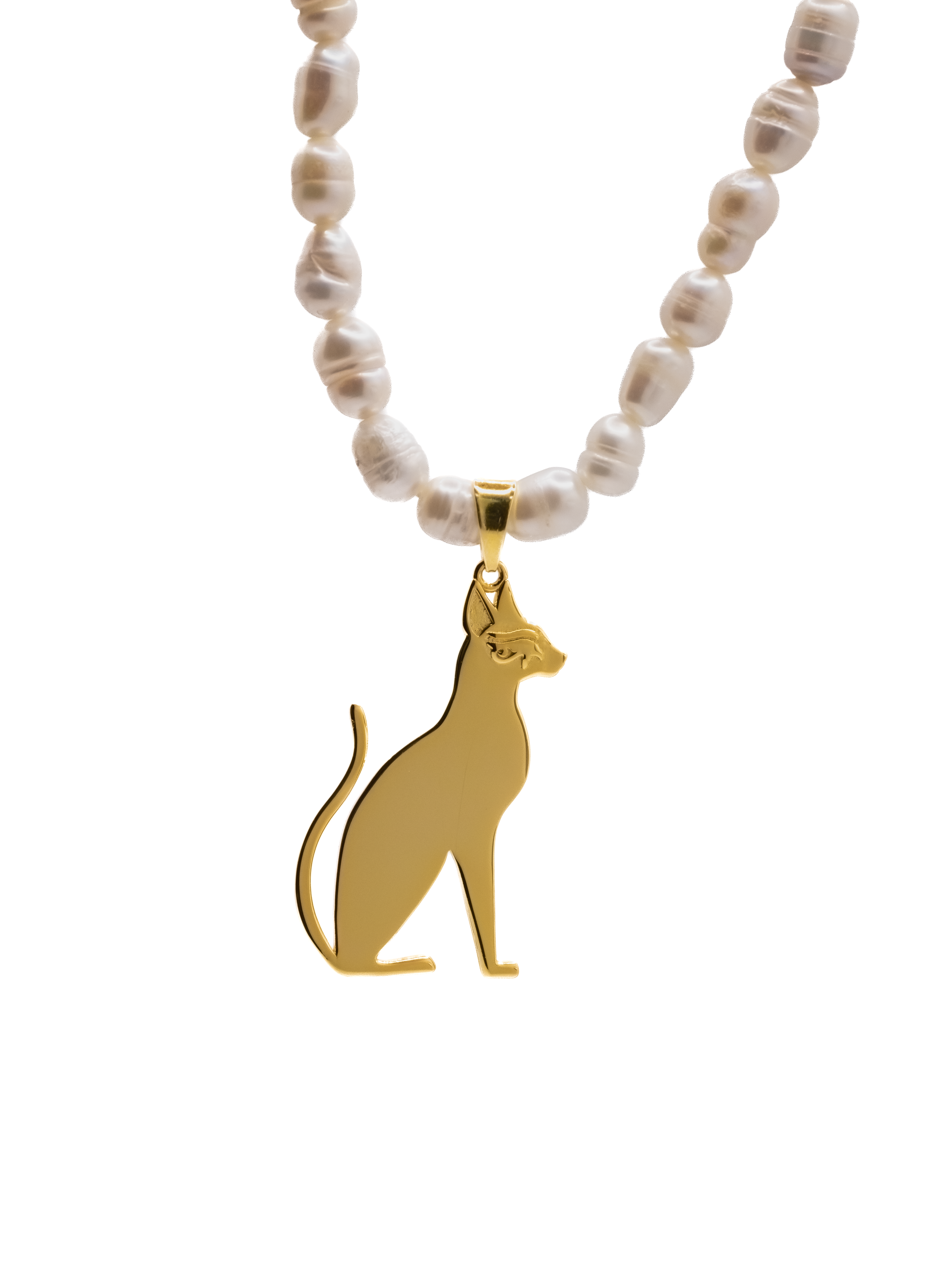 Egyptian Tivali Necklace - KIRO UK