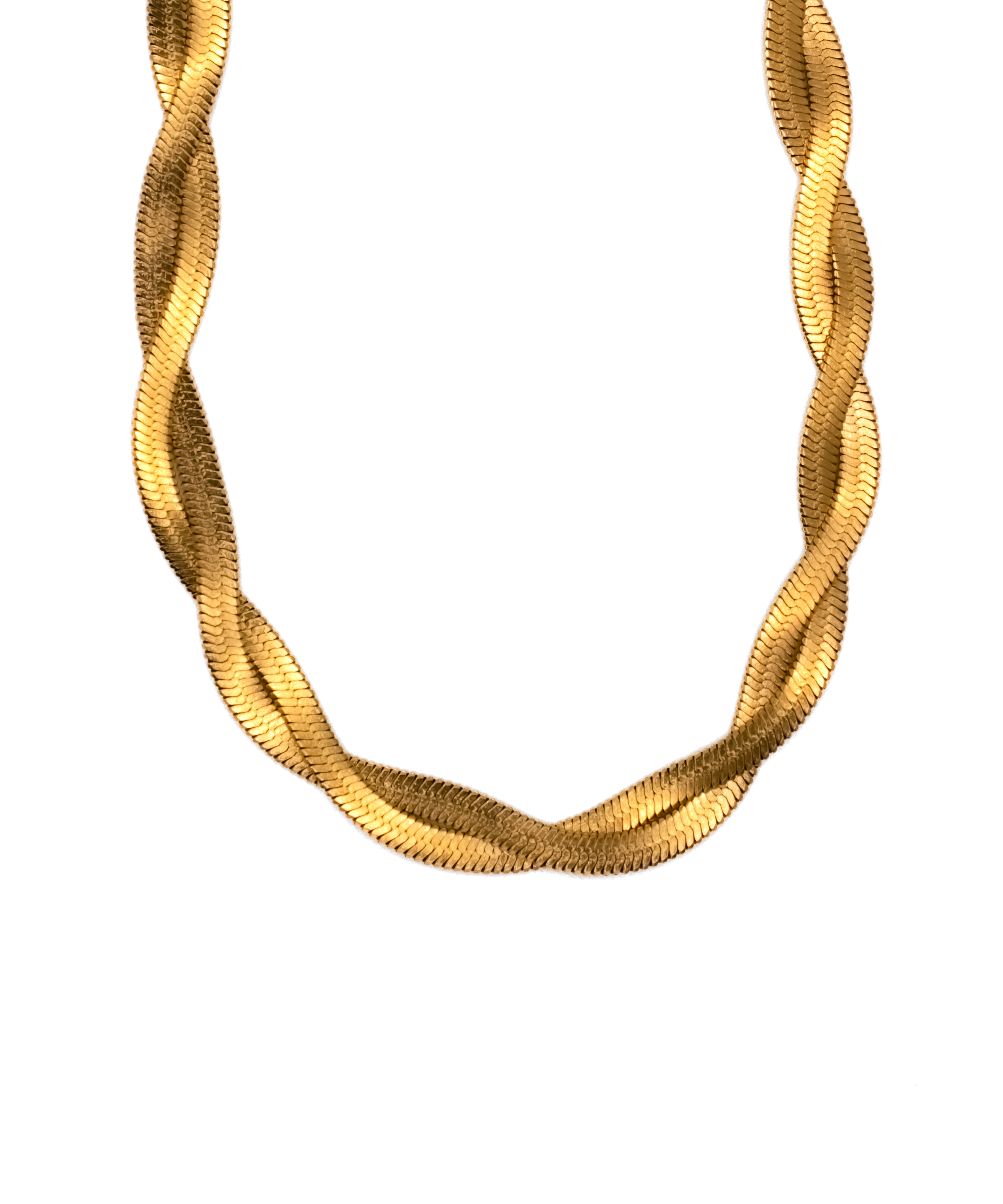 Twisted Cleo’s Collar - KIRO UK