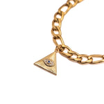 Egyptian Pyramid Anklet - KIRO UK