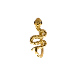 Faux Serpent Nose Ring - KIRO UK