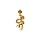 Faux Serpent Nose Ring - KIRO UK