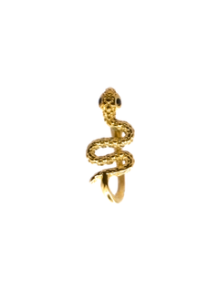 Faux Serpent Nose Ring - KIRO UK