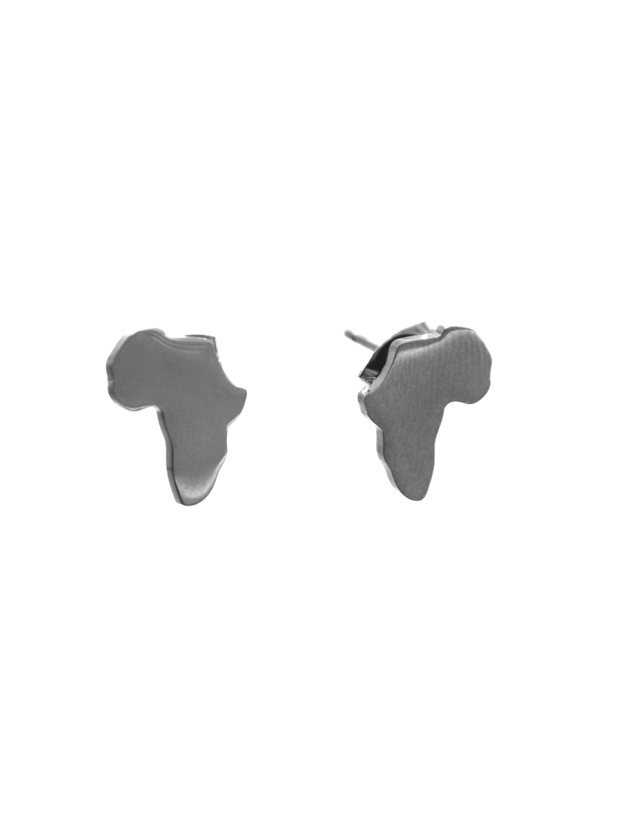 Africa Stud Earrings