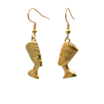 Nefertiti Earrings - KIRO UK