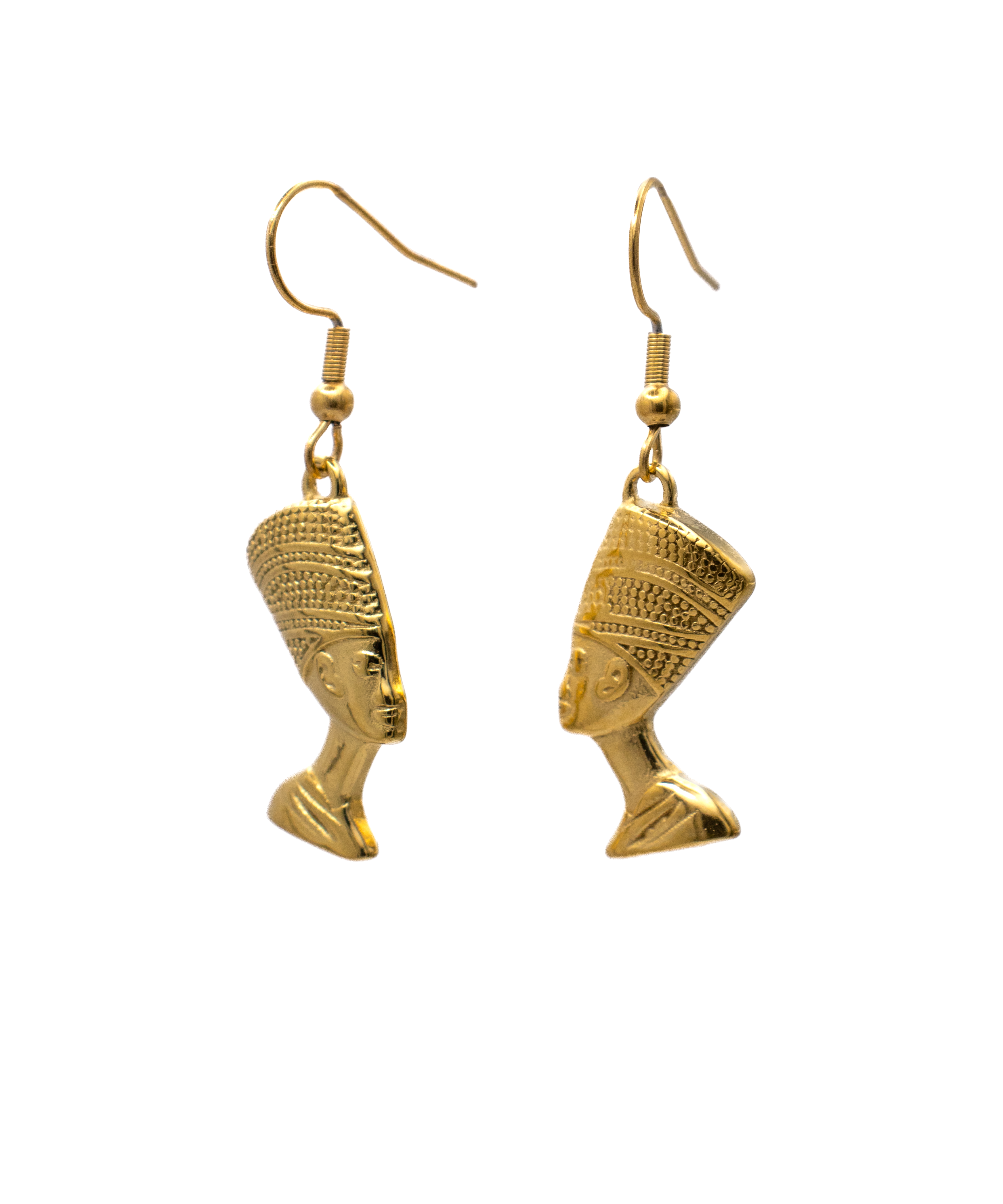 Nefertiti Earrings - KIRO UK
