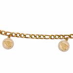 Horus Coin Anklet - KIRO UK