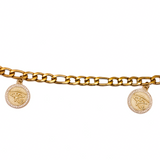 Horus Coin Anklet - KIRO UK