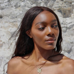 Kenya Map Necklace - KIRO UK