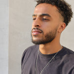 Ethiopia Map necklace - KIRO UK