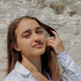 Greece Map Necklace - KIRO UK