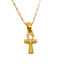 Egyptian Ankh Necklace - KIRO UK