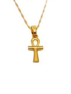 Egyptian Ankh Necklace - KIRO UK