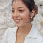 Oman Map Necklace - KIRO UK