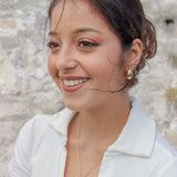 Oman Map Necklace - KIRO UK