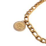 Horus Coin Anklet - KIRO UK