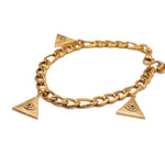 Egyptian Pyramid Anklet - KIRO UK